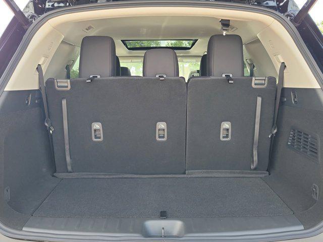 new 2025 Nissan Pathfinder car, priced at $37,647
