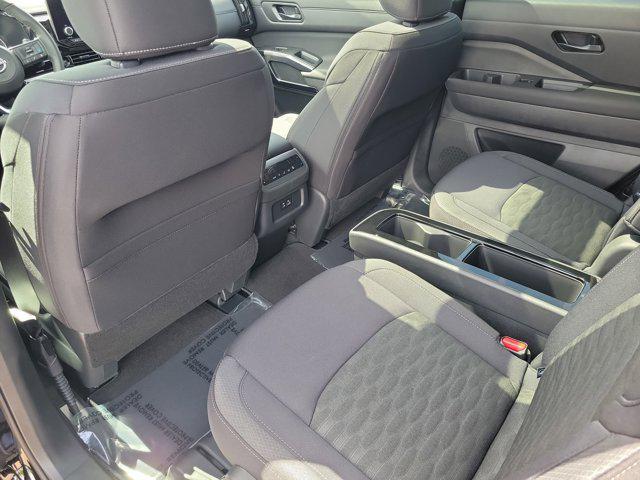 new 2025 Nissan Pathfinder car, priced at $37,647