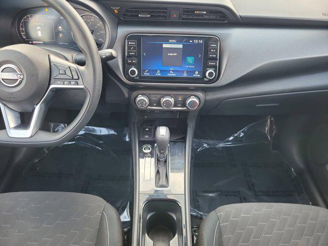 used 2024 Nissan Kicks car, priced at $19,880