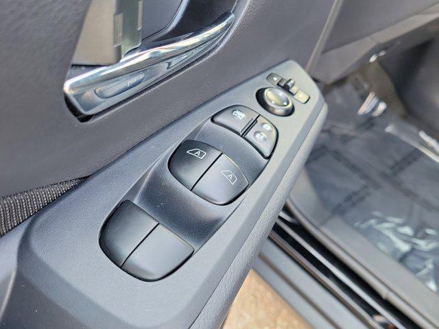 used 2024 Nissan Kicks car, priced at $19,880
