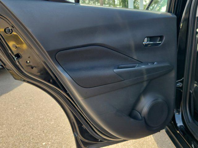 used 2024 Nissan Kicks car, priced at $19,880