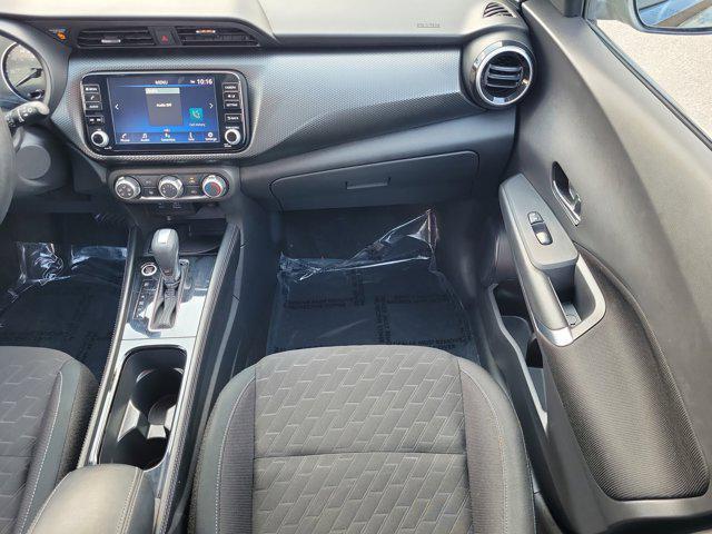 used 2024 Nissan Kicks car, priced at $19,880