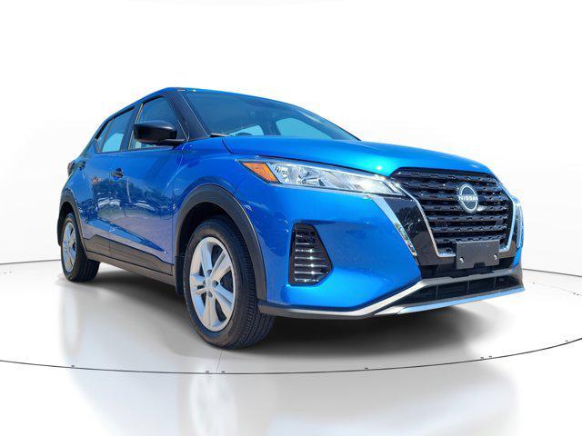 used 2024 Nissan Kicks car, priced at $19,777