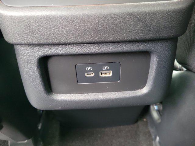 used 2024 Nissan Pathfinder car, priced at $30,313