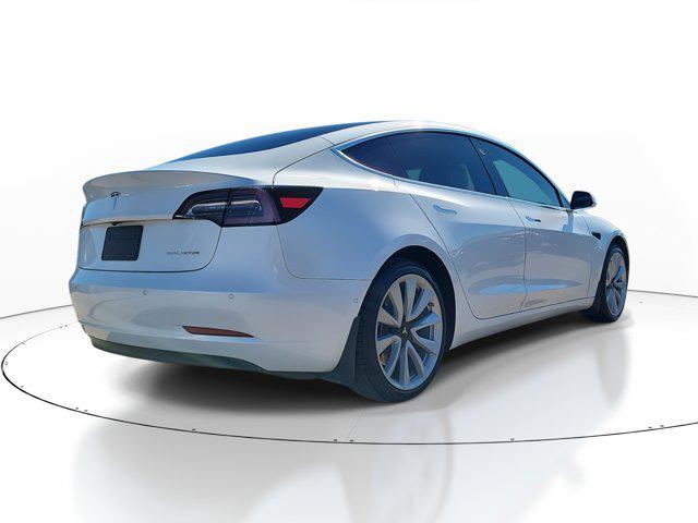 used 2019 Tesla Model 3 car, priced at $24,519