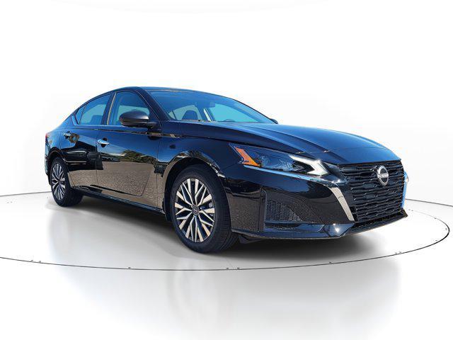 new 2025 Nissan Altima car, priced at $26,732