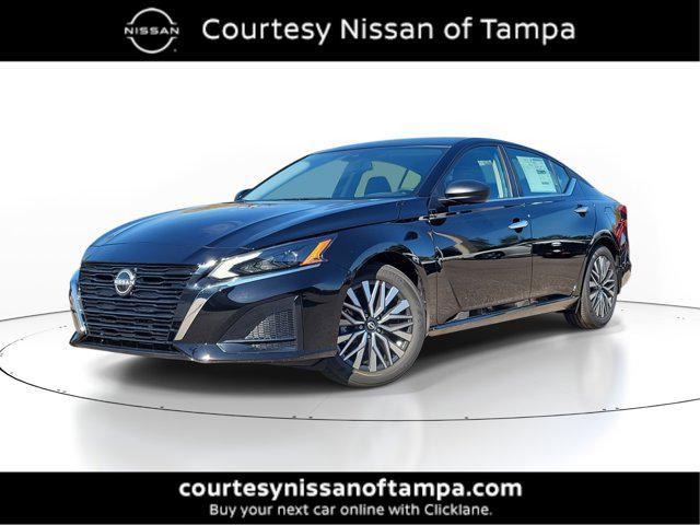 new 2025 Nissan Altima car, priced at $26,732