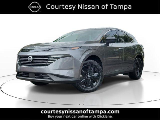 new 2025 Nissan Murano car, priced at $39,263