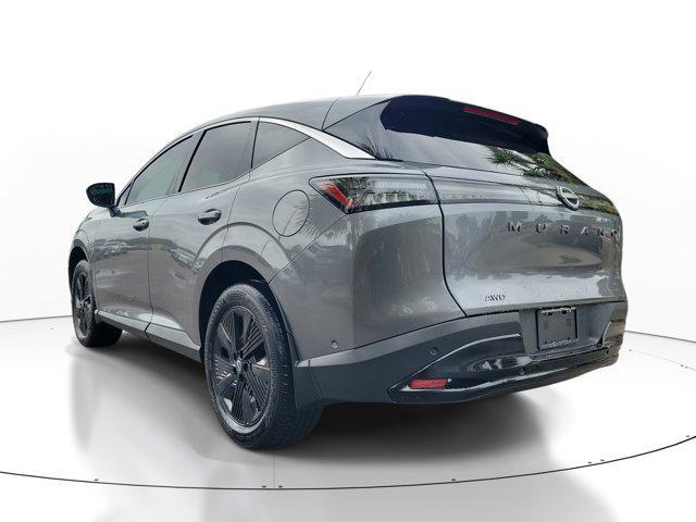 new 2025 Nissan Murano car, priced at $39,263