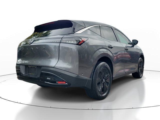 new 2025 Nissan Murano car, priced at $39,263