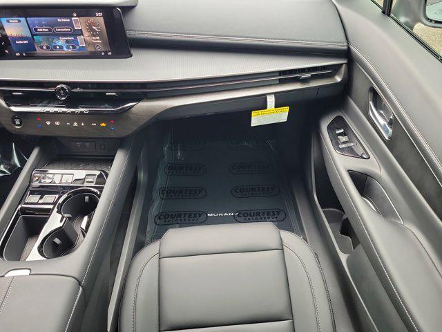 new 2025 Nissan Murano car, priced at $39,263
