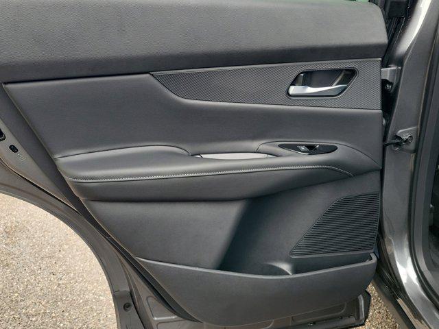 new 2025 Nissan Murano car, priced at $39,263
