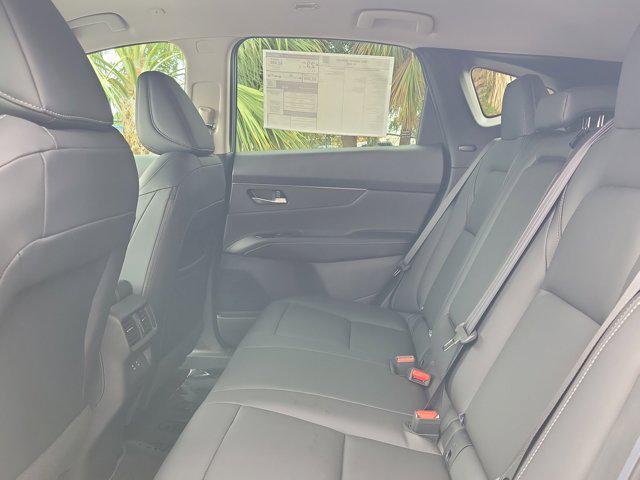 new 2025 Nissan Murano car, priced at $39,263