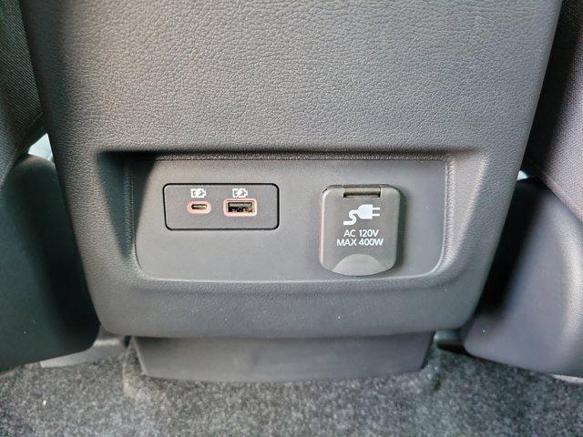 new 2025 Nissan Frontier car, priced at $37,424
