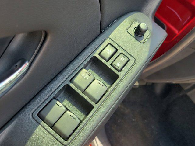 new 2025 Nissan Frontier car, priced at $37,424