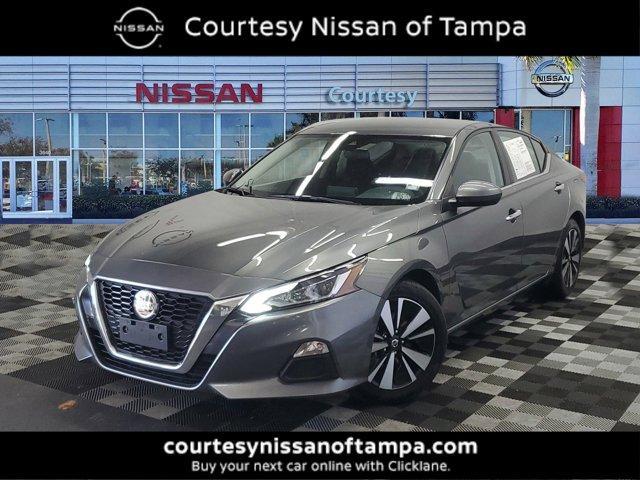 used 2022 Nissan Altima car, priced at $20,185