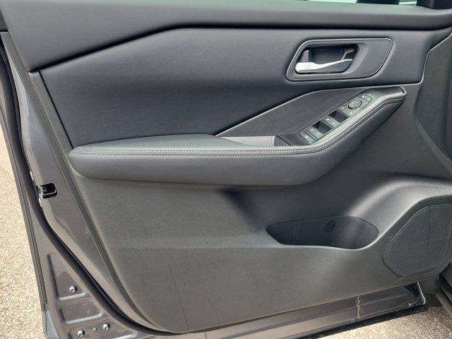 new 2025 Nissan Rogue car, priced at $28,787