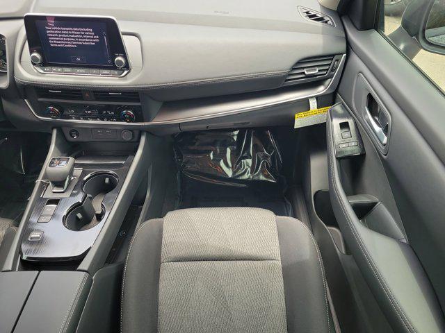 new 2025 Nissan Rogue car, priced at $28,787