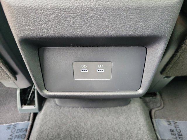new 2025 Nissan Rogue car, priced at $28,787