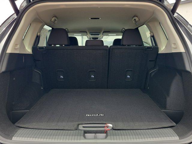 new 2025 Nissan Rogue car, priced at $28,787