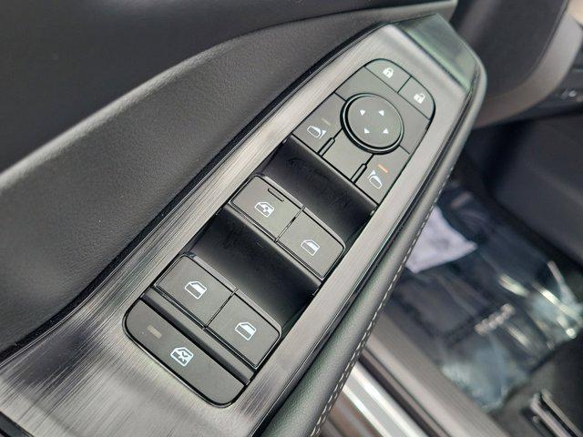 new 2025 Nissan Rogue car, priced at $28,787