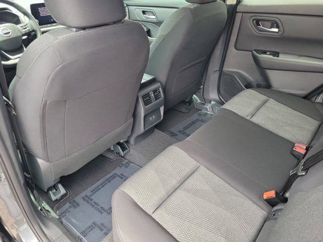new 2025 Nissan Rogue car, priced at $28,787
