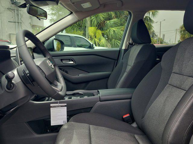 new 2025 Nissan Rogue car, priced at $28,787