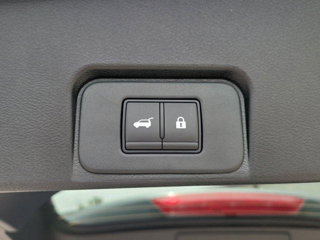 new 2025 Nissan Rogue car, priced at $28,787