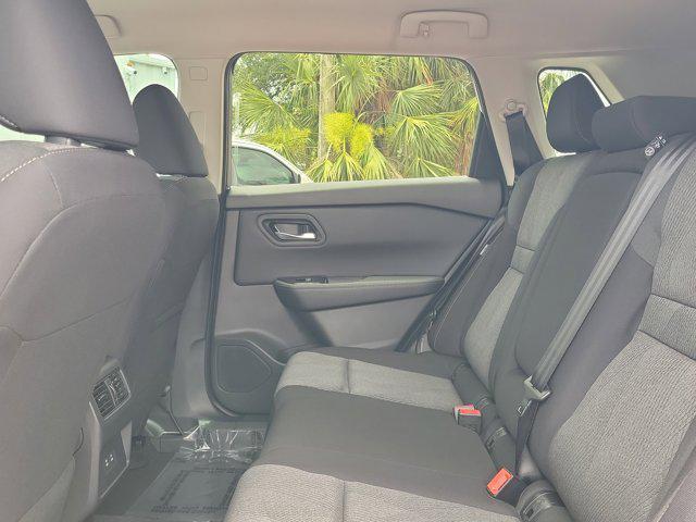 new 2025 Nissan Rogue car, priced at $28,787