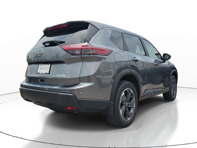 new 2025 Nissan Rogue car, priced at $28,787
