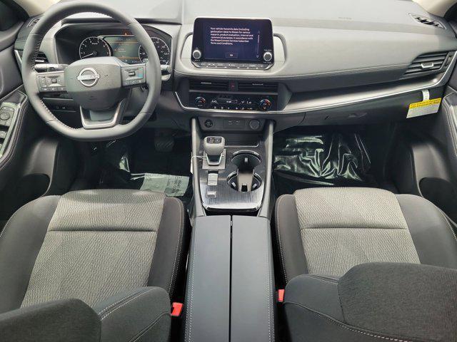 new 2025 Nissan Rogue car, priced at $28,787