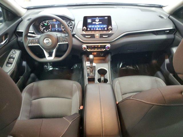used 2022 Nissan Altima car, priced at $19,493