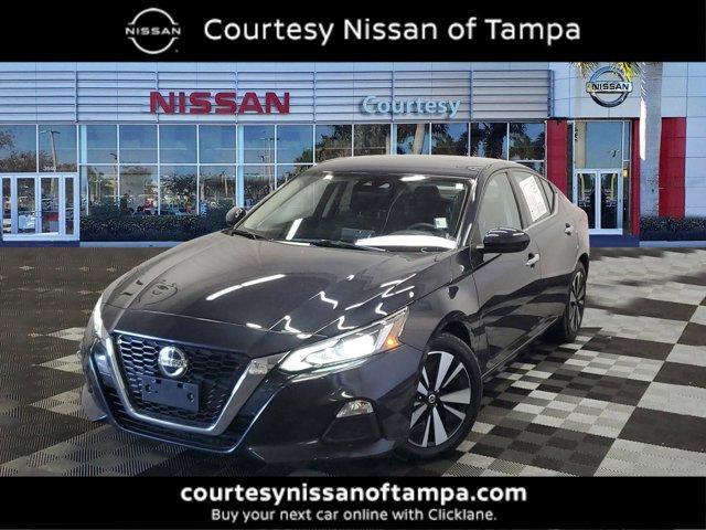 used 2022 Nissan Altima car, priced at $18,573