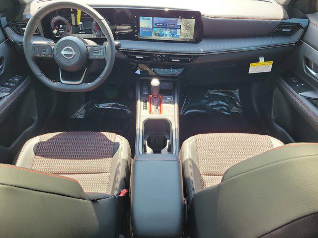 new 2025 Nissan Kicks car, priced at $28,896