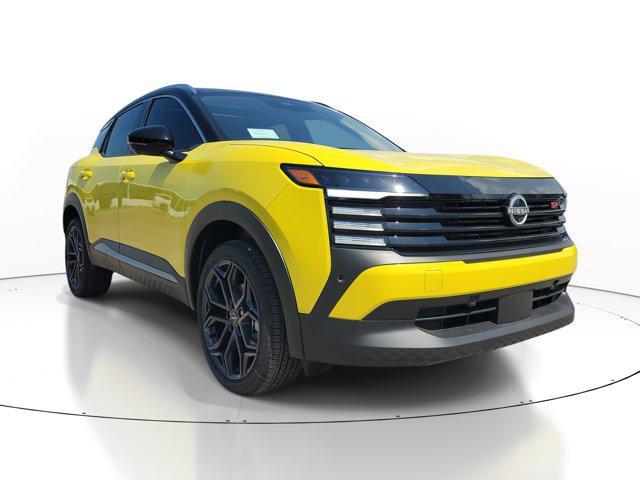 new 2025 Nissan Kicks car, priced at $28,896