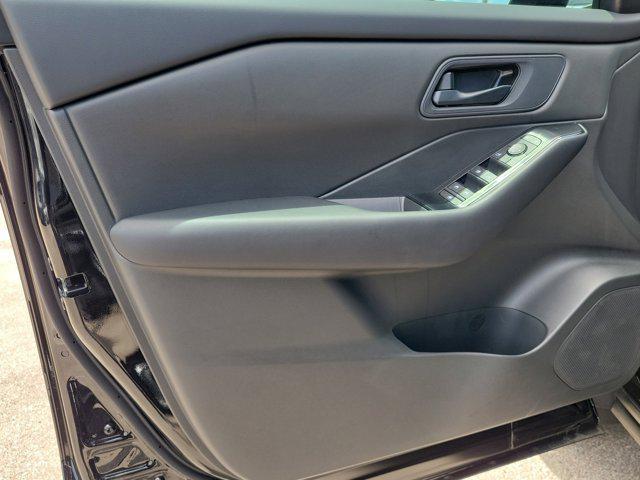 new 2025 Nissan Rogue car, priced at $28,842
