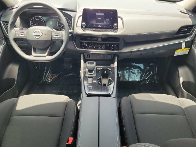 new 2025 Nissan Rogue car, priced at $28,842