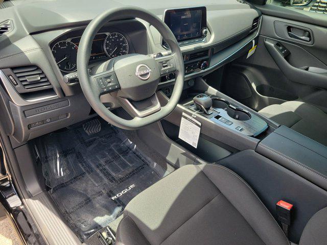 new 2025 Nissan Rogue car, priced at $28,842