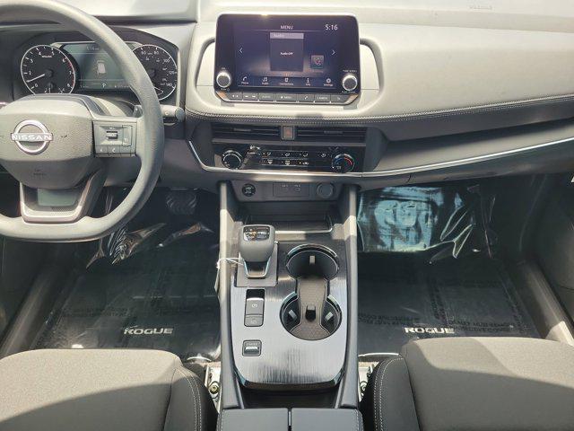 new 2025 Nissan Rogue car, priced at $28,842