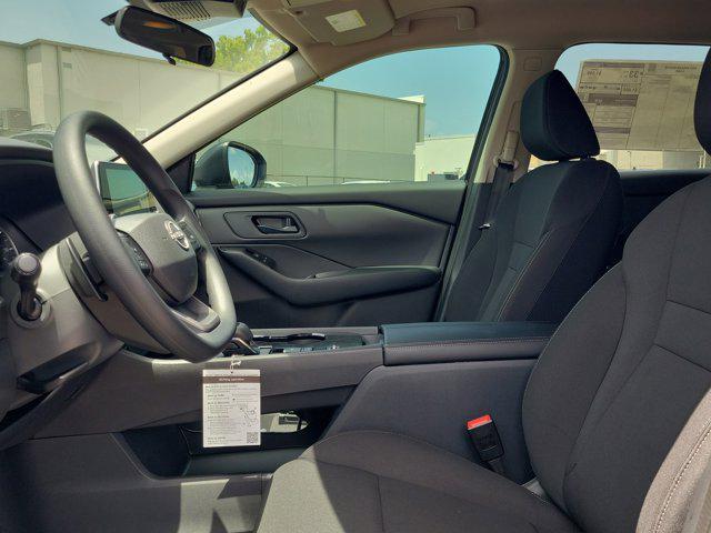new 2025 Nissan Rogue car, priced at $28,842