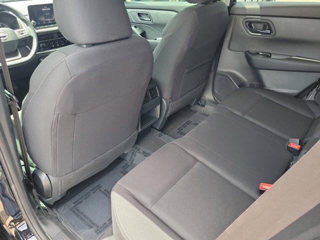 new 2025 Nissan Rogue car, priced at $28,842
