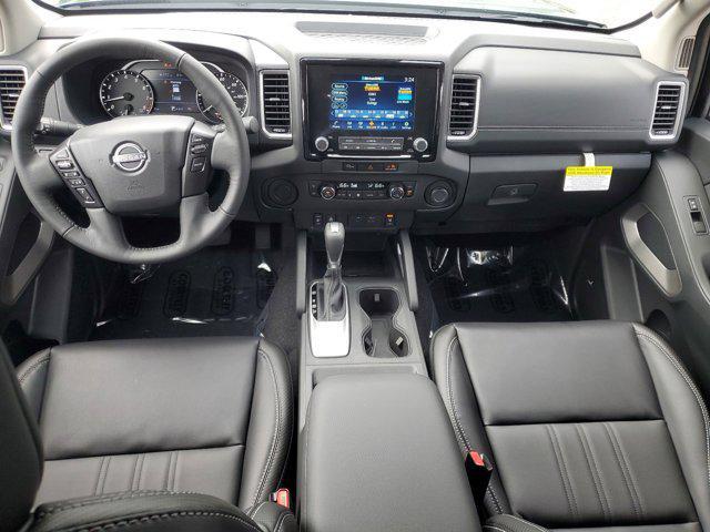 new 2024 Nissan Frontier car, priced at $39,586