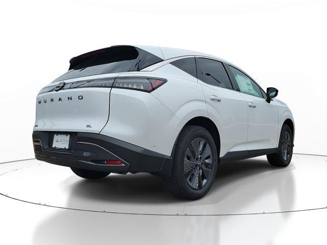 new 2025 Nissan Murano car, priced at $44,226