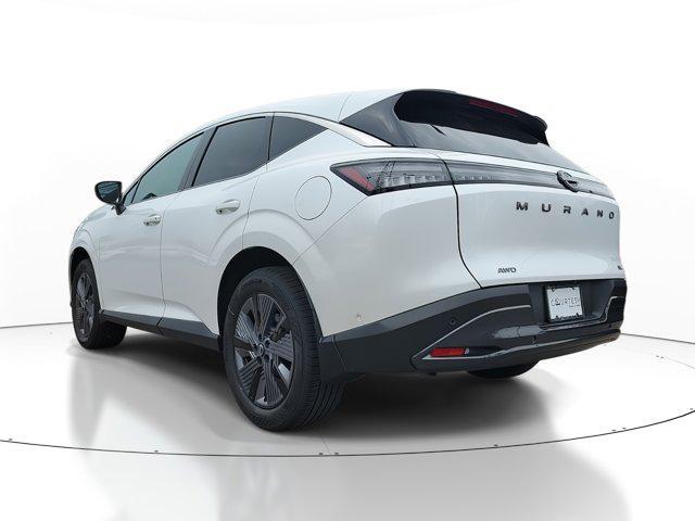 new 2025 Nissan Murano car, priced at $44,226