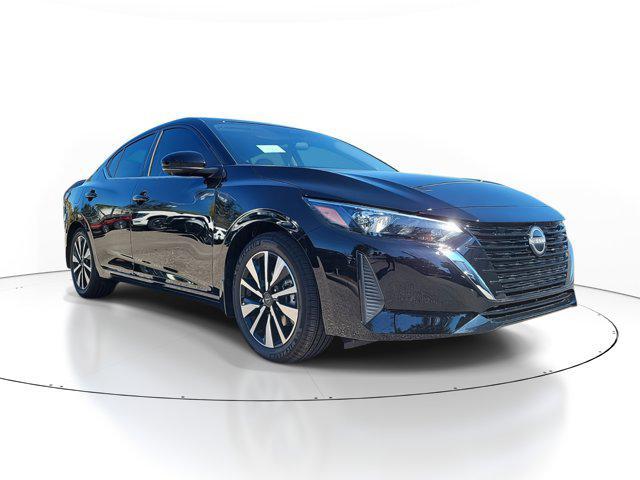 new 2025 Nissan Sentra car, priced at $25,827