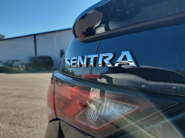 new 2025 Nissan Sentra car, priced at $25,827