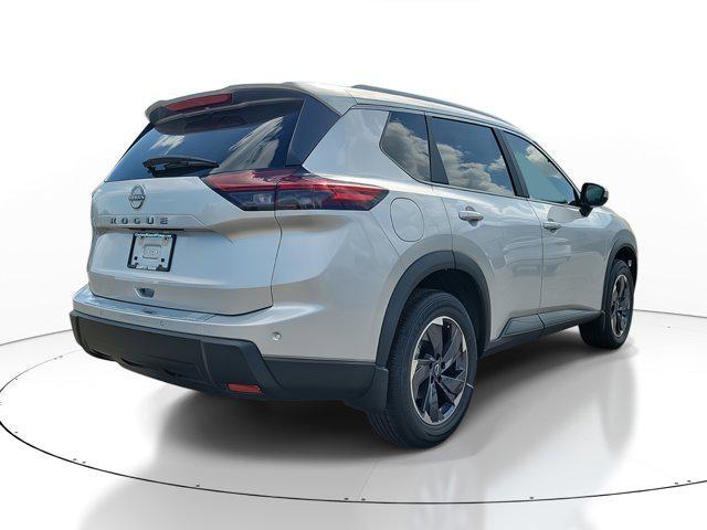 new 2025 Nissan Rogue car, priced at $32,774