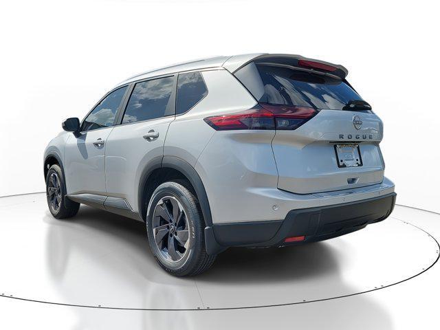 new 2025 Nissan Rogue car, priced at $32,774