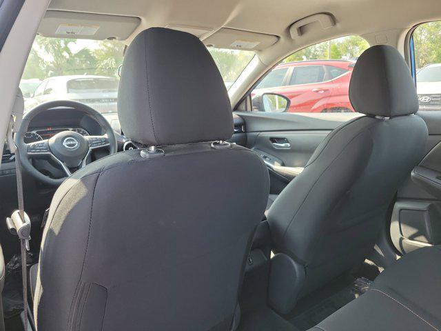 new 2025 Nissan Sentra car, priced at $25,038