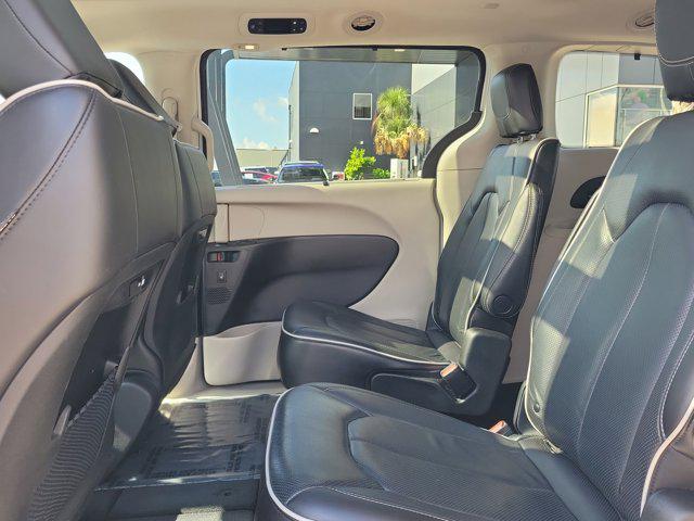 used 2023 Chrysler Pacifica car, priced at $24,969